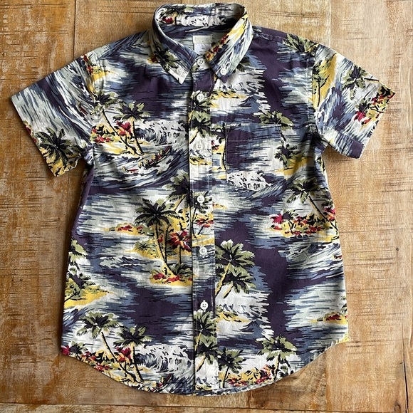 Boys summer shirt bundle size 5/6yr - Picture 4 of 11